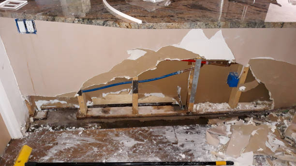 Schriever, LA Water damage restoration Company
